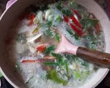 Foto langkah ke 3 dari resep Sup Udang Segar ♡5♡.