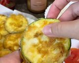 Фото кроку 5 до Закуска з кабачків😋.