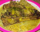 Foto langkah ke 6 dari resep Mangut Ndas manyong khas juwana.