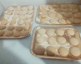 Foto del passaggio 6 della ricetta Ravioli freschi ricotta e spinaci