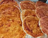 Foto del paso 5 de la receta: Prepizzas 😋