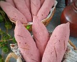 Foto langkah ke 11 dari resep Sweet Potato Mochi Bread.