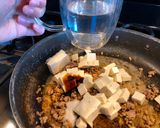 麻婆豆腐的食譜步驟3照片