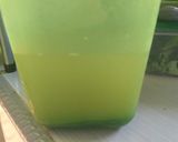 Foto langkah ke 8 dari resep Pasta Pandan Homemade.