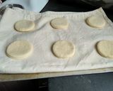 Une image de l'étape 5 de Muffin anglais.