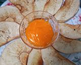 Foto langkah ke 3 dari resep Sukun Goreng Bumbu Oregano Saus Keju.