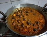 A picture of step 20 of Changezi Paneer.