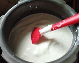 A picture of step 2 of Gehu ki Kheer.