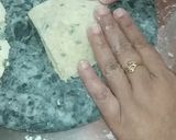 A picture of step 3 of Fried Mayonnaise Bread.