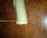 A picture of step 4 of Fried cookies.
