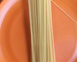 Foto del paso 2 de la receta: Spaghetti con camarones