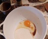 Foto del paso 1 de la receta: Budín de manzana y Coco con pasas de uva