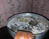 Foto langkah ke 1 dari resep 244.Kacang Bawang Oven.