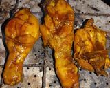 Foto langkah ke 4 dari resep Ayam Bakar Simpel dan Instan ala Restoran.