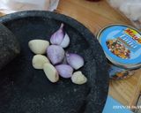 Foto langkah ke 2 dari resep Tumis Tuna Buncis.