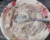 चीज़ दही मेयोनेज सैंडविच(Cheese dahi mayonnaise sandwich recipe in Hindi) रेसिपी चरण 3 फोटो