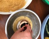 Foto del paso 2 de la receta: Portobello con puré a la mostaza