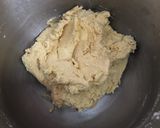 عکس مرحله 2 از دستور كوكي پسته اي