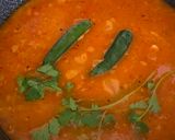 A picture of step 5 of Mexican Rice.