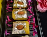 सूजी बर्फी (Suji barfi recipe in Hindi) रेसिपी चरण 9 फोटो