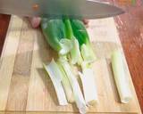 Korean Dakgaejang recipe step 2 photo
