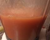 Carrot and tomato Soup recipe step 2 photo