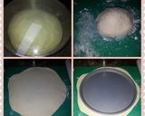 Foto langkah ke 4 dari resep Pizza Simpel.