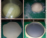 Foto langkah ke 4 dari resep Pizza Simpel.