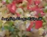صورة لخطوة 8 من وصفة زهرة قرنبيط بالخضار