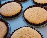 Φωτογραφία βήματος 3 της συνταγής Cupcake & Buttercream (Κεκάκια και βουτυρόκρεμα)