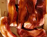 A picture of step 1 of My Belly Pork with Oyster Sauce.😃#Supper#sidedish#mainmeal.