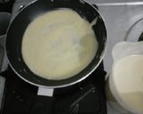 Foto langkah ke 3 dari resep Kulit Risoles lentur anti sobek.