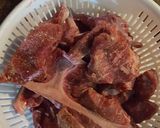 Foto del paso 3 de la receta: Chuletas al chile guajillo