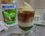 Foto langkah ke 3 dari resep Matcha Latte Americano Ice.