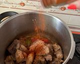 Foto del paso 6 de la receta: Pollo Rustido