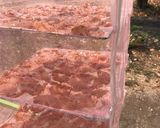 รูปขั้นตอนการทำที่ 4 ของ หมูสวรรค์ วันอยู่บ้านเพื่อหมอ covid19