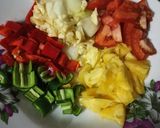 Foto langkah ke 3 dari resep Tuna Fillet Asam Manis.