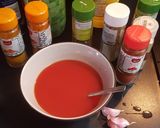 Pas rețetă Tajine cu pește 1 fotografie