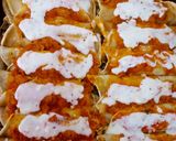 Foto del paso 7 de la receta: Canelones de acelga y pollo