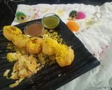 સ્ટ્રીટ પાણી પૂરી (street Pani Puri recipe in gujarati) રેસીપી સ્ટેપ4ફોટો