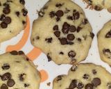 Foto del paso 5 de la receta: Galles esponjosas de naranja coco y chocolate