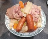 Une image de l'étape 7 de Potée maison.