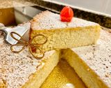 A picture of step 16 of Gluten-Free Almond and Ricotta Cake.