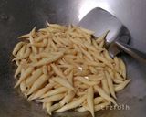 Foto langkah ke 10 dari resep Kue Telur Gabus Keju Renyah.