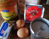 Foto del paso 1 de la receta: Tarta de coco y dulce de leche
