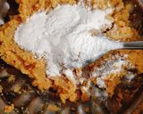A picture of step 2 of Leftover Cornflakes Dosa.