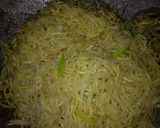 Foto langkah ke 5 dari resep Bakmie kering simpel.