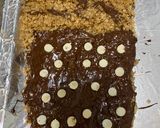 A picture of step 5 of Oats Energy Bar.