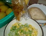 Foto del paso 1 de la receta Ensalada de Patatas y Pollo