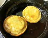 A picture of step 4 of Chandrakala - A sweet.